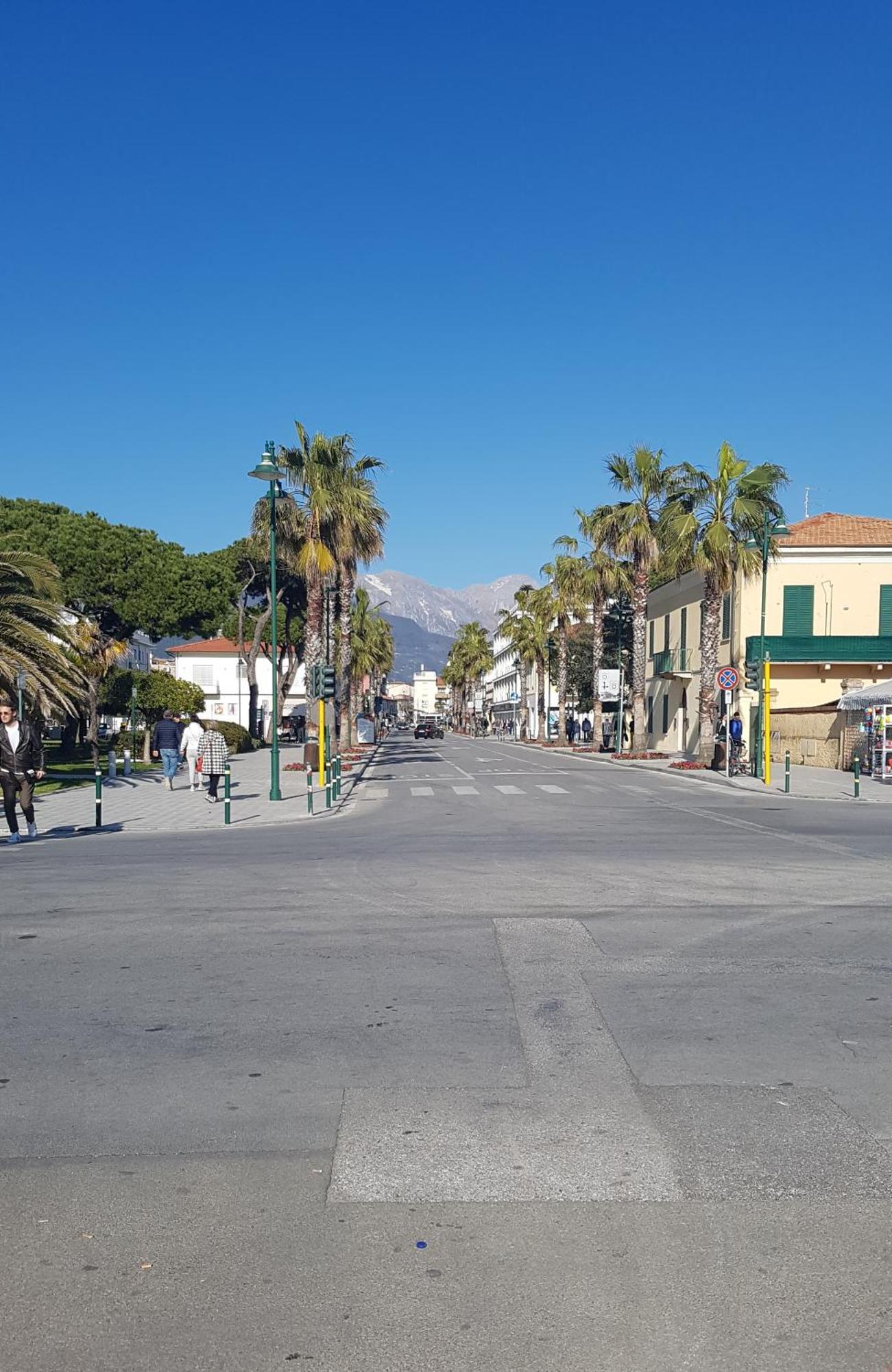 Versilia Apartment Forte dei Marmi Exteriör bild