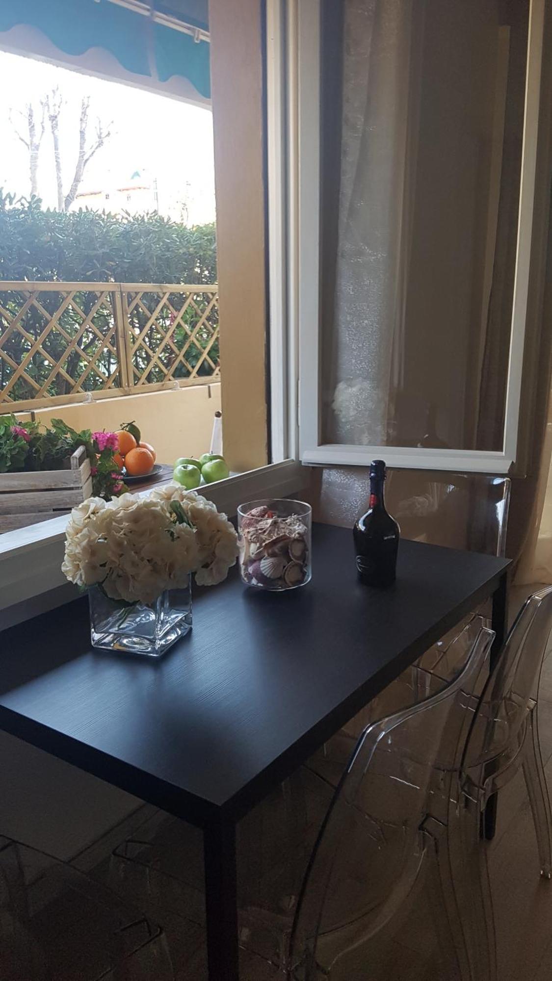 Versilia Apartment Forte dei Marmi Exteriör bild