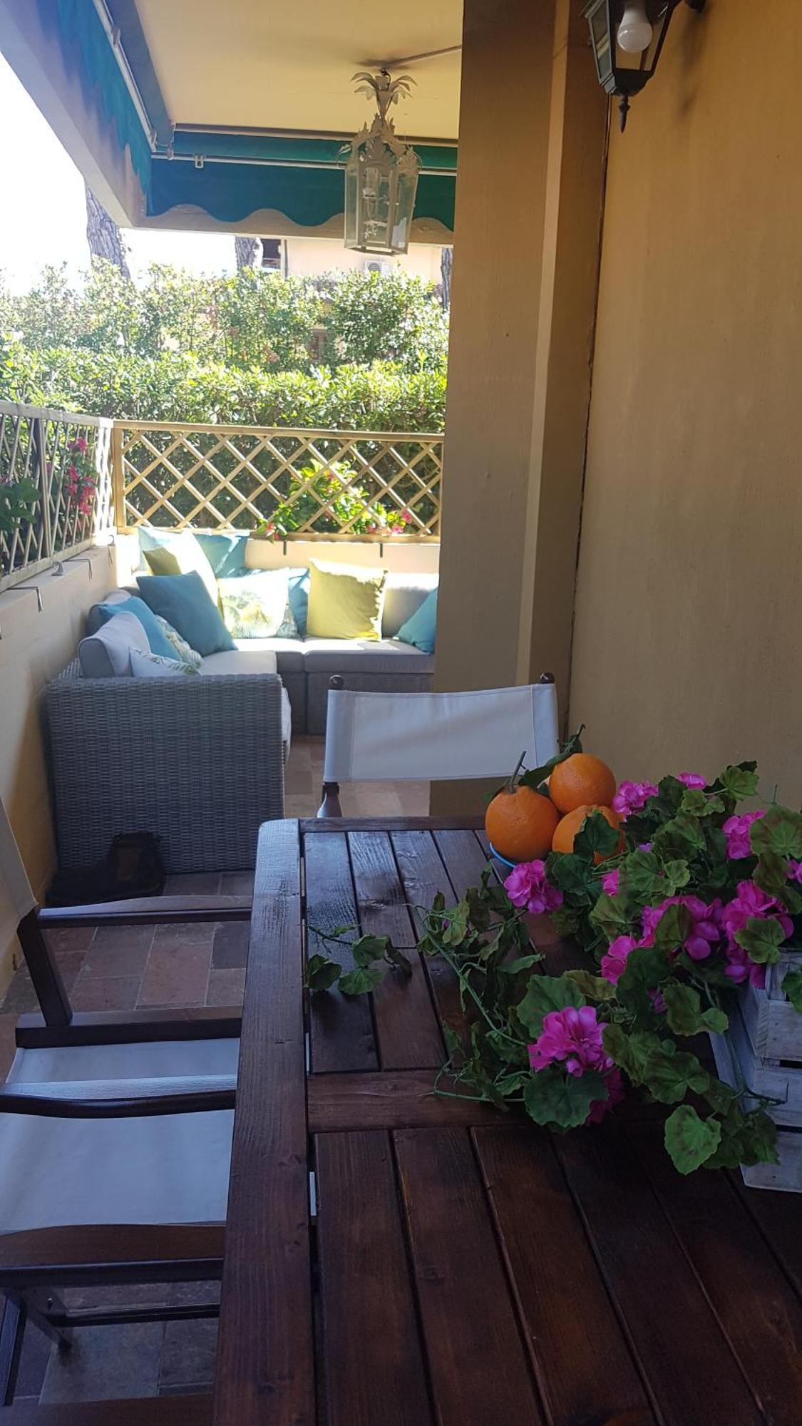 Versilia Apartment Forte dei Marmi Exteriör bild