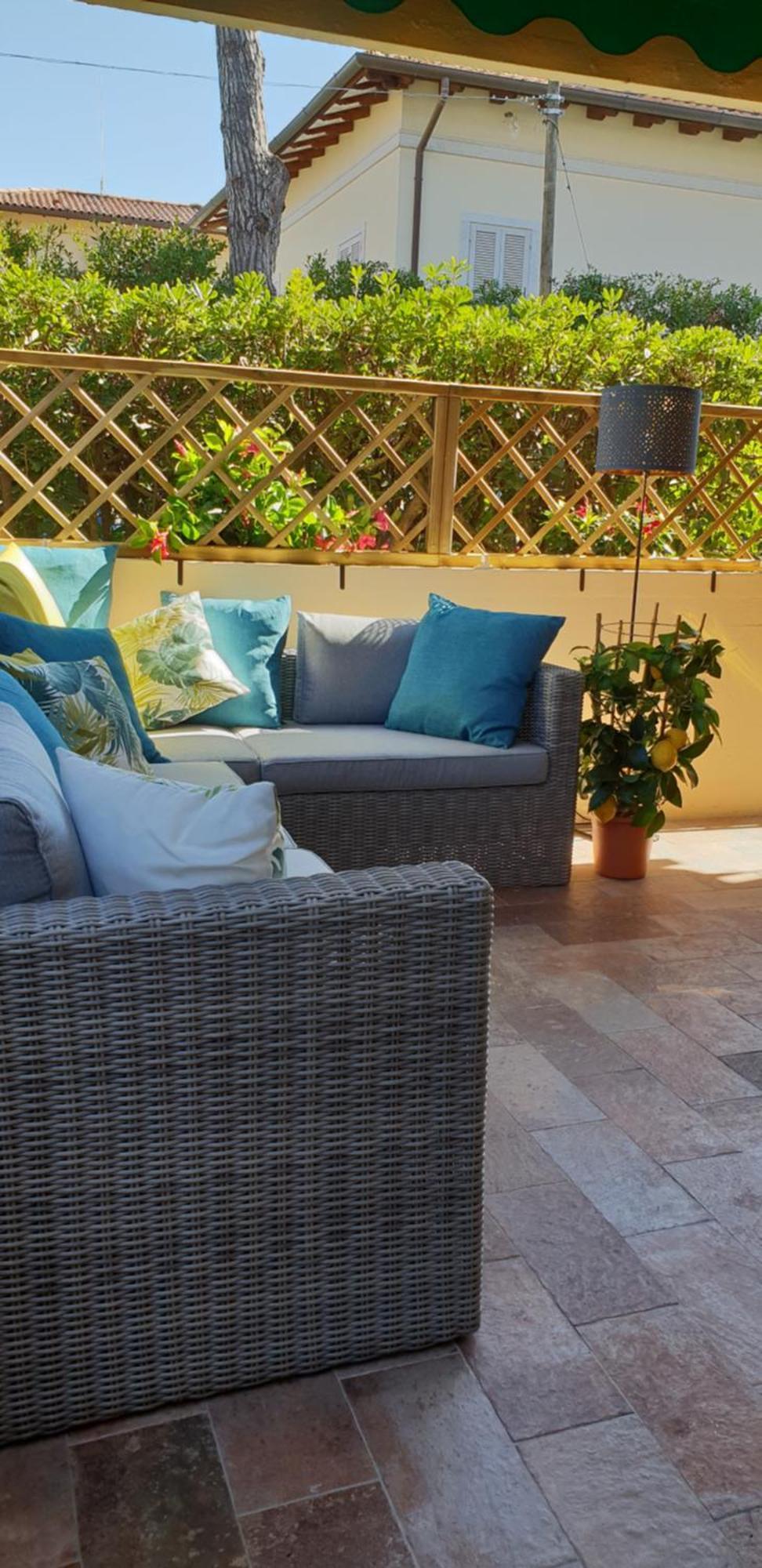 Versilia Apartment Forte dei Marmi Exteriör bild
