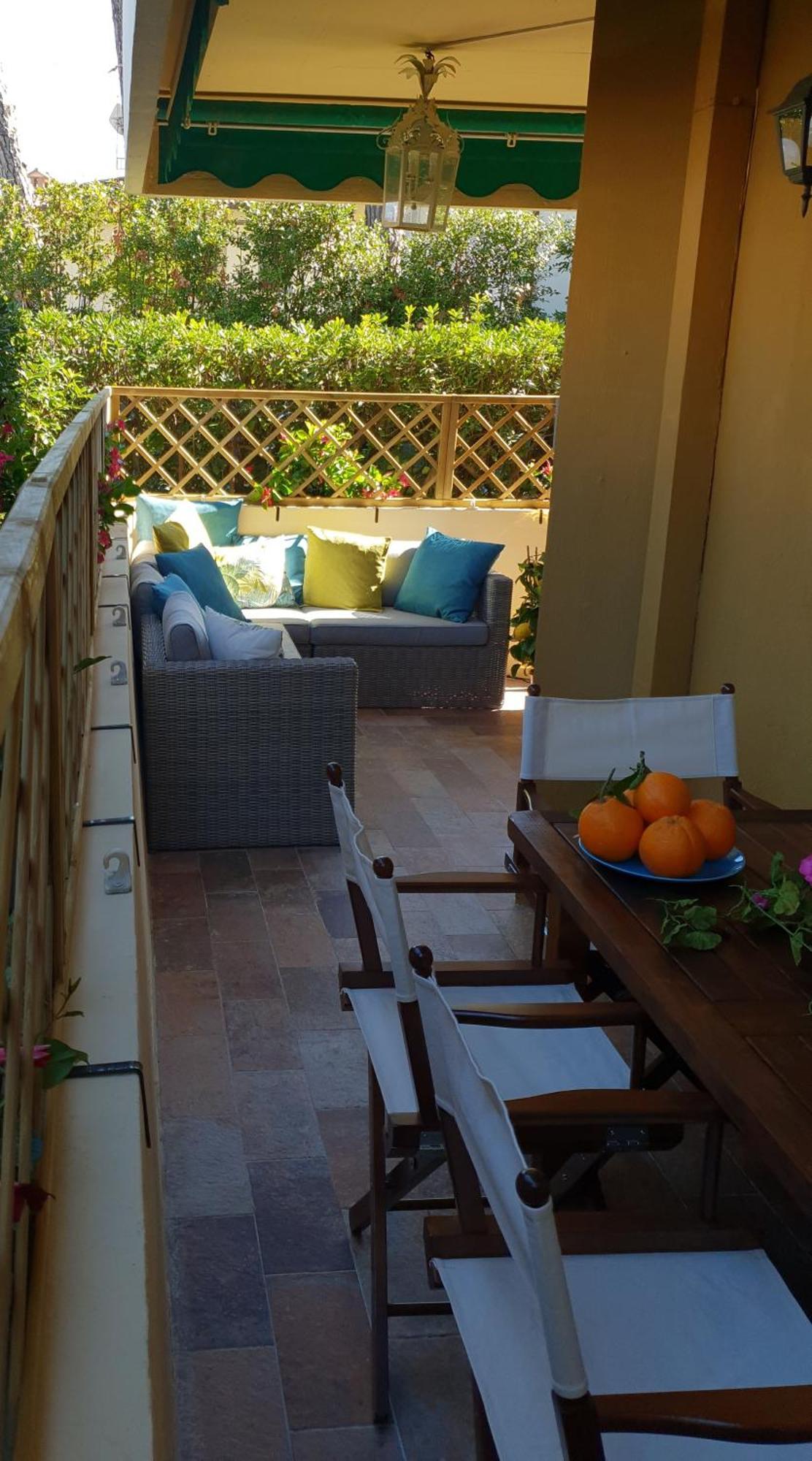 Versilia Apartment Forte dei Marmi Exteriör bild