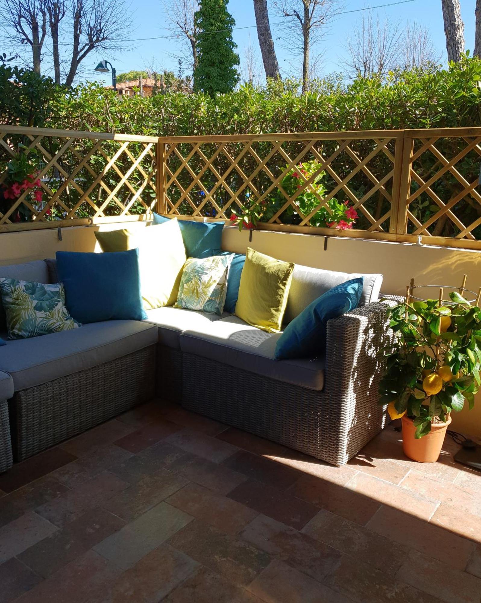 Versilia Apartment Forte dei Marmi Exteriör bild