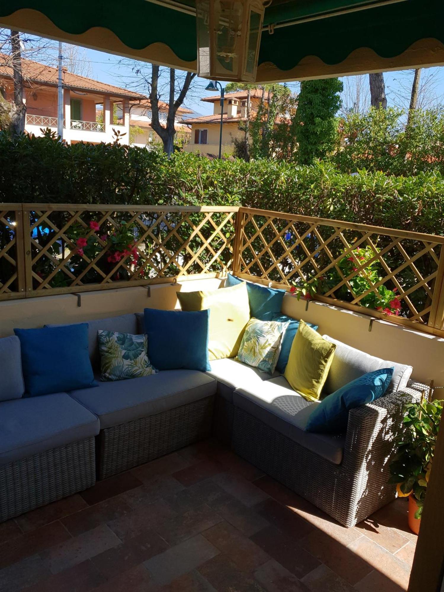 Versilia Apartment Forte dei Marmi Exteriör bild