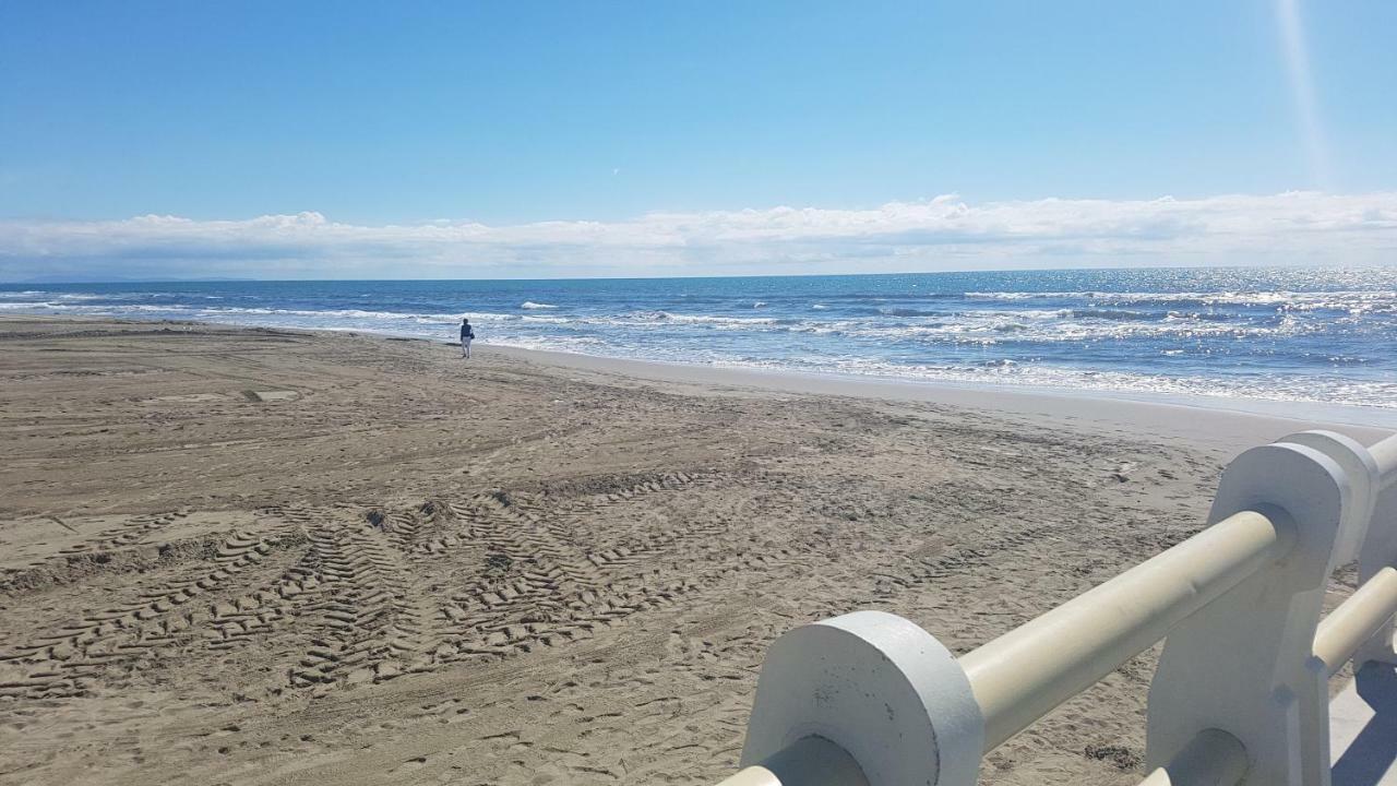 Versilia Apartment Forte dei Marmi Exteriör bild