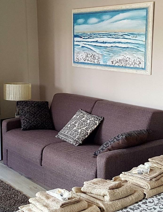 Versilia Apartment Forte dei Marmi Exteriör bild
